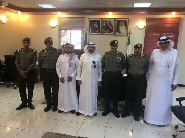 الهيئة الملكية بالجبيل توقع عدد من العقود الصناعية والتجارية بمدينتي الجبيل ورأس الخير الصناعيتين