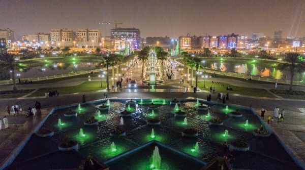 المراكز الصحية بالرياض  تحتفل باليوم الوطني