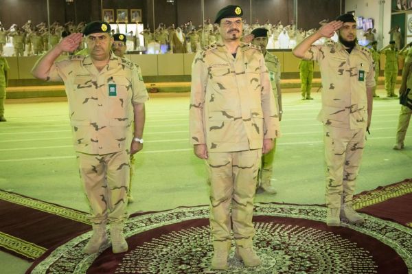 الخدمة المدنية تحتفل بذكرى اليوم الوطني الثامن والثمانون