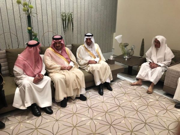 برعاية محافظ بيشة أمن المنشآت تحتفل باليوم الوطني الـ 88