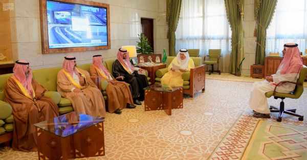 القوات المسلحة تنفذ المرحلة الثالثة من برنامج الوقاية من تعاطي المخدرات بالطائف