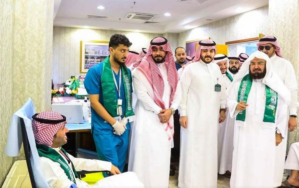 الأمير خالد الفيصل يعلن فوز أمين رابطة العالم الإسلامي بجائزة الاعتدال