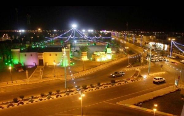 أمير الحدود الشمالية يدشن أحد مشاريع وزارة النقل بتكلفة ٤٦ مليون