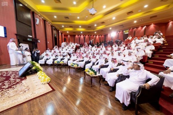محافظ الاحساء يدشن بيت المعرفة للسلامة المرورية بالأحساء