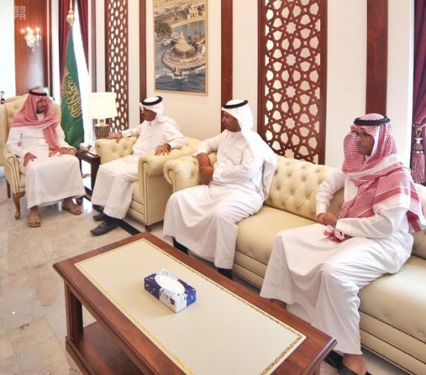 الأرصاد : احتمال تأثر أجزاء من جنوب المملكة بـ (لبان) وتراجعها من إعصار إلى عاصفة