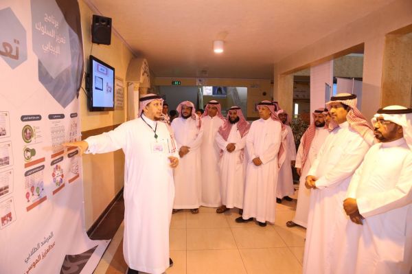 الحمدان : المملكة العربية السعودية ستظل ثابتة وقوية بقوة وعزم قيادتها الحكيمة أيدها الله