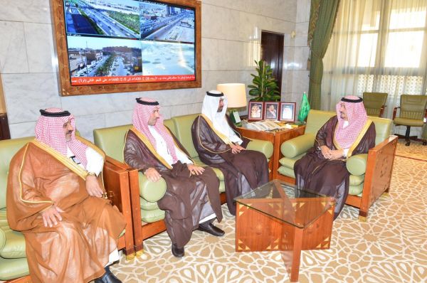 خادم الحرمين يرأس الاجتماع التاسع والأربعين لمجلس إدارة دارة الملك عبد العزيز