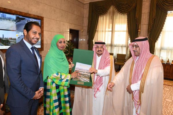 فعاليات اليوم العالمي للمسنيين بمستشفى السليل
