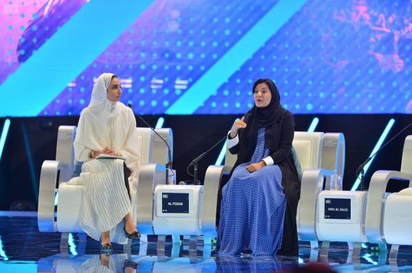 ولي العهد: المملكة اتخذت خطوات كبيرة جداً في تطوير الاقتصاد