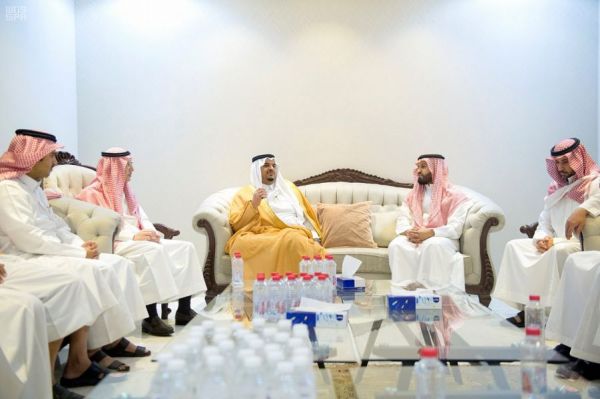 وزير الإعلام : كلمات ولي العهد تختصر ماذا تريد المملكة أن تكون