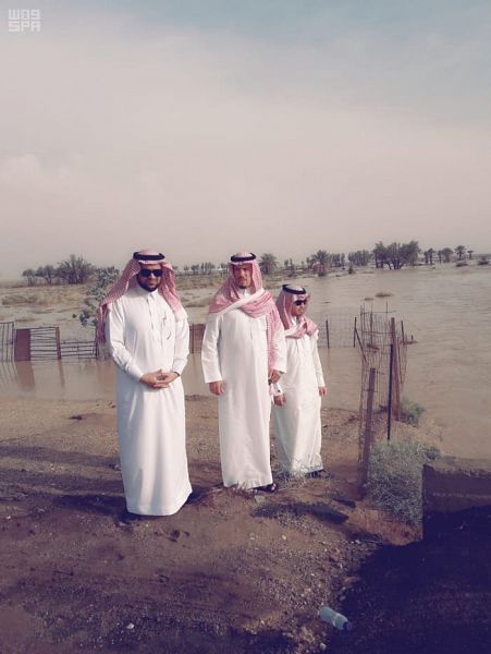 نائب أمير نجران يشرف حفل أهالي محافظة شرورة ويدشن مشروعات تنموية
