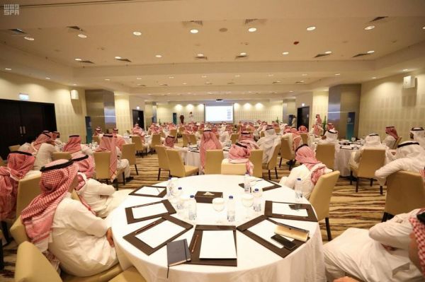 أمطار من متوسطة إلى غزيرة تشهدها المدينة المنورة