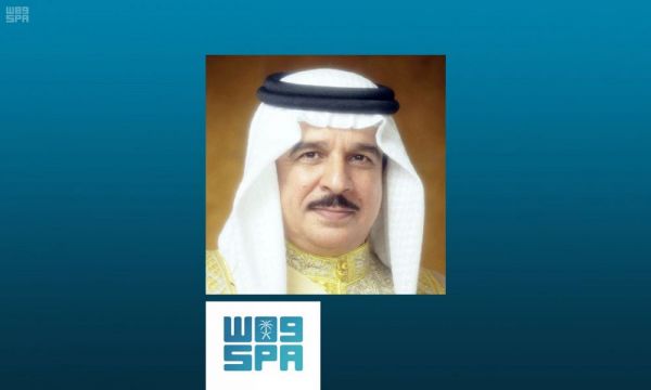 خادم الحرمين الشريفين يعقد جلسة مباحثات مع ملك البحرين