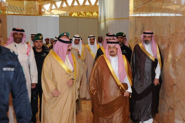 ملك البحرين يعرب عن شكره لخادم الحرمين الشريفين وسمو ولي عهده