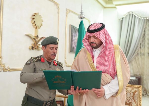نواعم أمانة الشرقية يطلقن مبادرة رجال أمننا أنتم فخرنا…لكم دعائنا ودمائنا