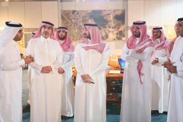 العلوم الاجتماعية بأم القرى تبحث أوجه التعاون مع مركز تدريب وكالة يونا