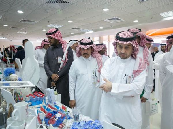 الرياض تستعد لانطلاق المعرض السعودي الدولي للإمتياز التجاري 2019