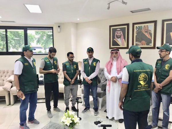 مدير حرس الحدود يتفقّد قطاعات حرس الحدود بمنطقة نجران والمنطقة الشرقية