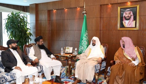 وزير الثقافة يبحث سبل التعاون الثقافي مع السفير الإيطالي لدى المملكة