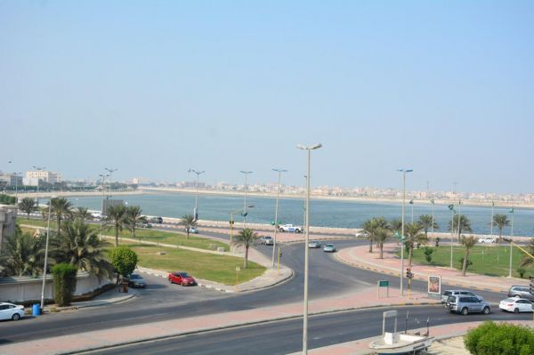 أمين الشرقية يوجه بتطبيق تقنية عزل الأعمدة من الماس الكهربائي بالحدائق والمتنزهات