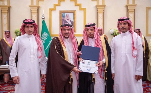 ولي العهد يلتقي وزير الخارجية البريطاني
