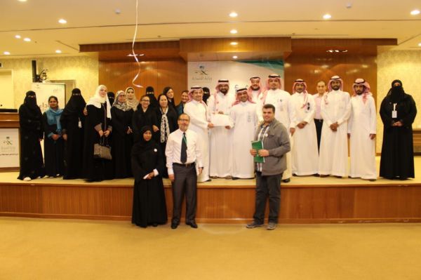 30 طالبة يختتمون دورة بالتحاليل المخبرية بمراكز أبحاث وزارة البيئة