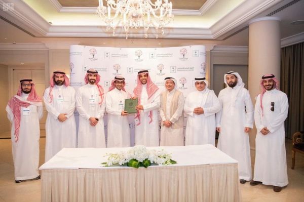 نائب أمير منطقة الرياض يشرف حفل سفارة البرازيل