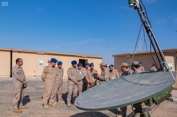 وزير الثروة الحيوانية السوداني يستقبل سفير خادم الحرمين الشريفين