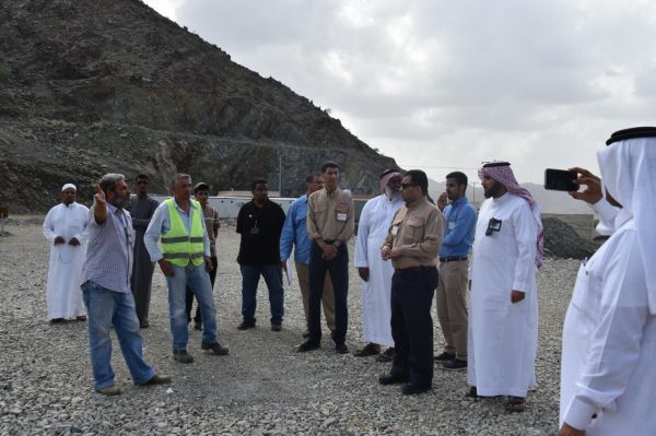 الجبير: الحالة المطرية التي شهدتها الشرقية استثنائية