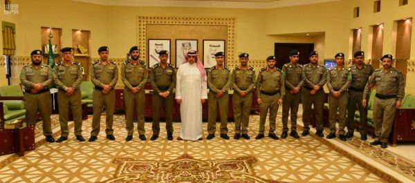 المعرض التوعوي الوقائي للدفاع المدني بتبوك يختتم فعالياته