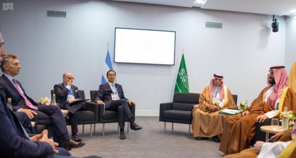 الأمير منصور بن متعب يحضر مراسم تنصيب رئيس الولايات المتحدة المكسيكية