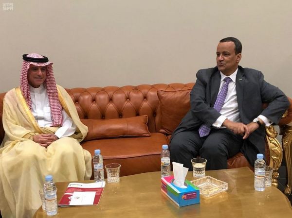 ولي العهد يصل الجزائر