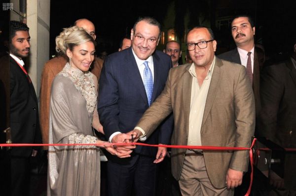 محافظ محايل يفتتح المهرجان الوطني لذوي الإعاقة