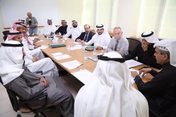 ‏مشعل بن ماجد يدشن المعرض المصاحب لليوم العالمي للتطوع