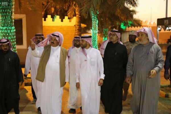 سفير أفغانستان لدى المملكة : معرض الصقور تميز في نسخته الأولى
