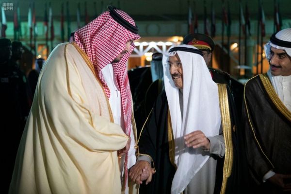 خادم الحرمين الشريفين يرعى حفل افتتاح مشروع تطوير حي الطريف التاريخي