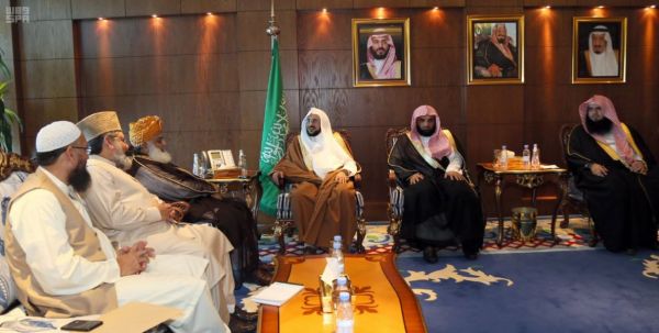 وزير العدل يطلق تفعيل المرافعة في محاكم الاستئناف.. ويعلن عن قرب افتتاح محكمة استئناف بجدة