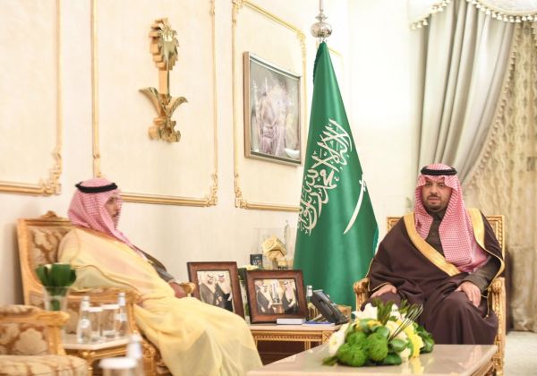 معالي أمين منطقة الرياض يهنئ خادم الحرمين الشريفين بذكرى البيعة الرابعة  