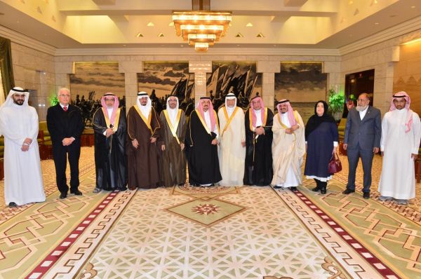 المشيطي : عهد خادم الحرمين الشريفين شهد إنجازات غير مسبوقة لرفاهية المواطن