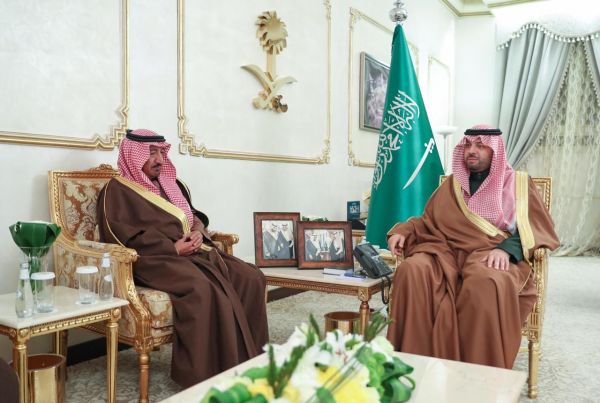 أمير منطقة حائل يرعى فعاليات مهرجان وسم للرحلات البرية