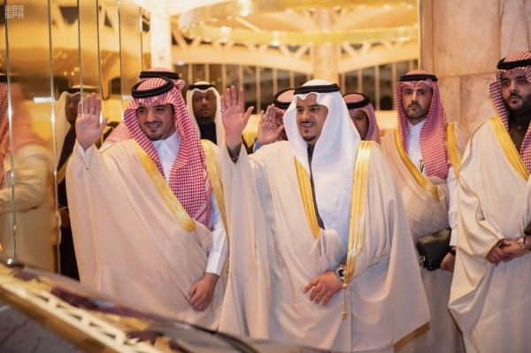 أمير الحدود الشمالية يقر تشكيل لجنة استشارية نسائية معنية بشؤون المرأة في المنطقة