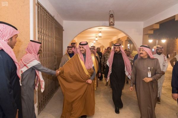 برنامج ثقافي ترفيهي للمجموعة الـ13 من ضيوف خادم الحرمين للعمرة