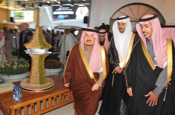 رئيس هيئة الأركان يتفقد جناح وزارة الدفاع بالجنادرية
