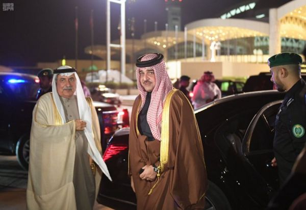 نائب أمير منطقة مكة المكرمة يقدم التعازي لذوي القاضي العجلان