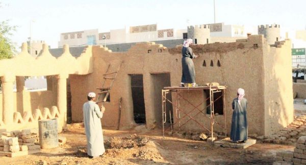 نادي الإبل يستحدث 4 مضامير جديدة لمسابقة الهجن بمهرجان الملك عبدالعزيز للإبل الثالث
