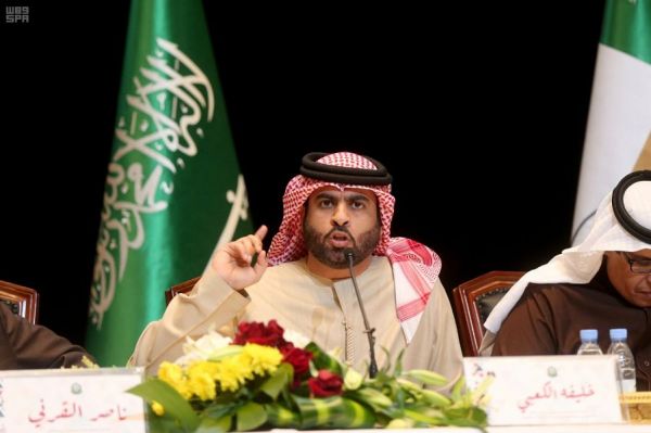 وكيل وزارة الداخلية للشؤون العسكرية يزور أجنحة الداخلية بالجنادرية