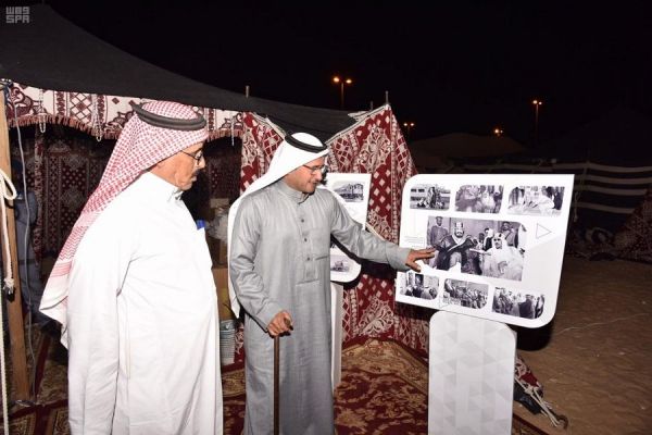 القصبي يشكر القيادة على إنشاء الهيئة العامة للمعارض والمؤتمرات
