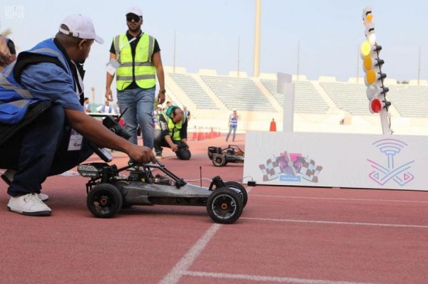 جناح الخدمات الطبية بوزارة الداخلية يبهر زوار الجنادرية