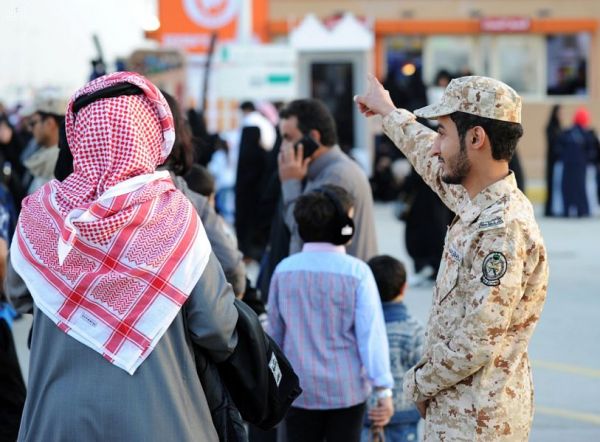 حرم أمير القصيم : مشاركة المرأة بجناح القصيم أسهمت في تعزيز دورها الفاعل