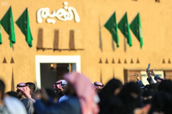 الأحوال المدنية تقدم خدماتها لزوار مهرجان جازان الشتوي الـ ١١